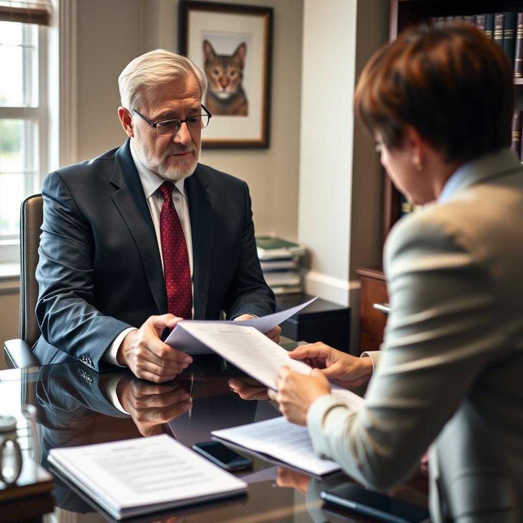 Business Succession Lawyer Fredericksburg