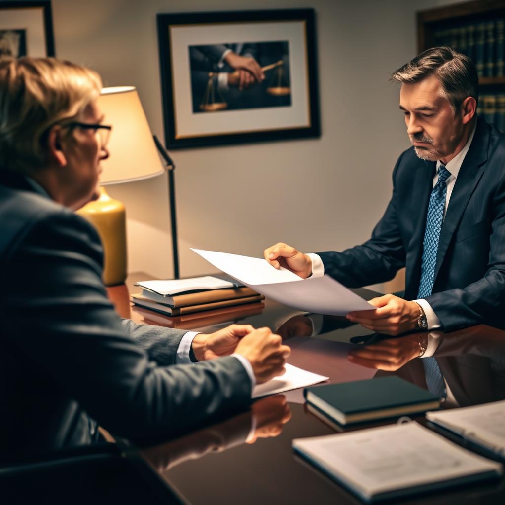 Business Succession Lawyer Goochland County