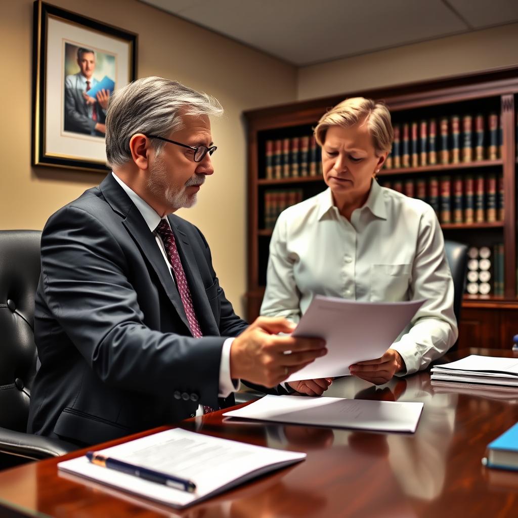 Business Succession Lawyer Hanover County