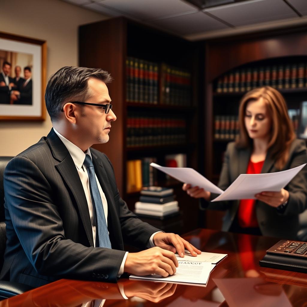 Business Succession Lawyer Henrico County