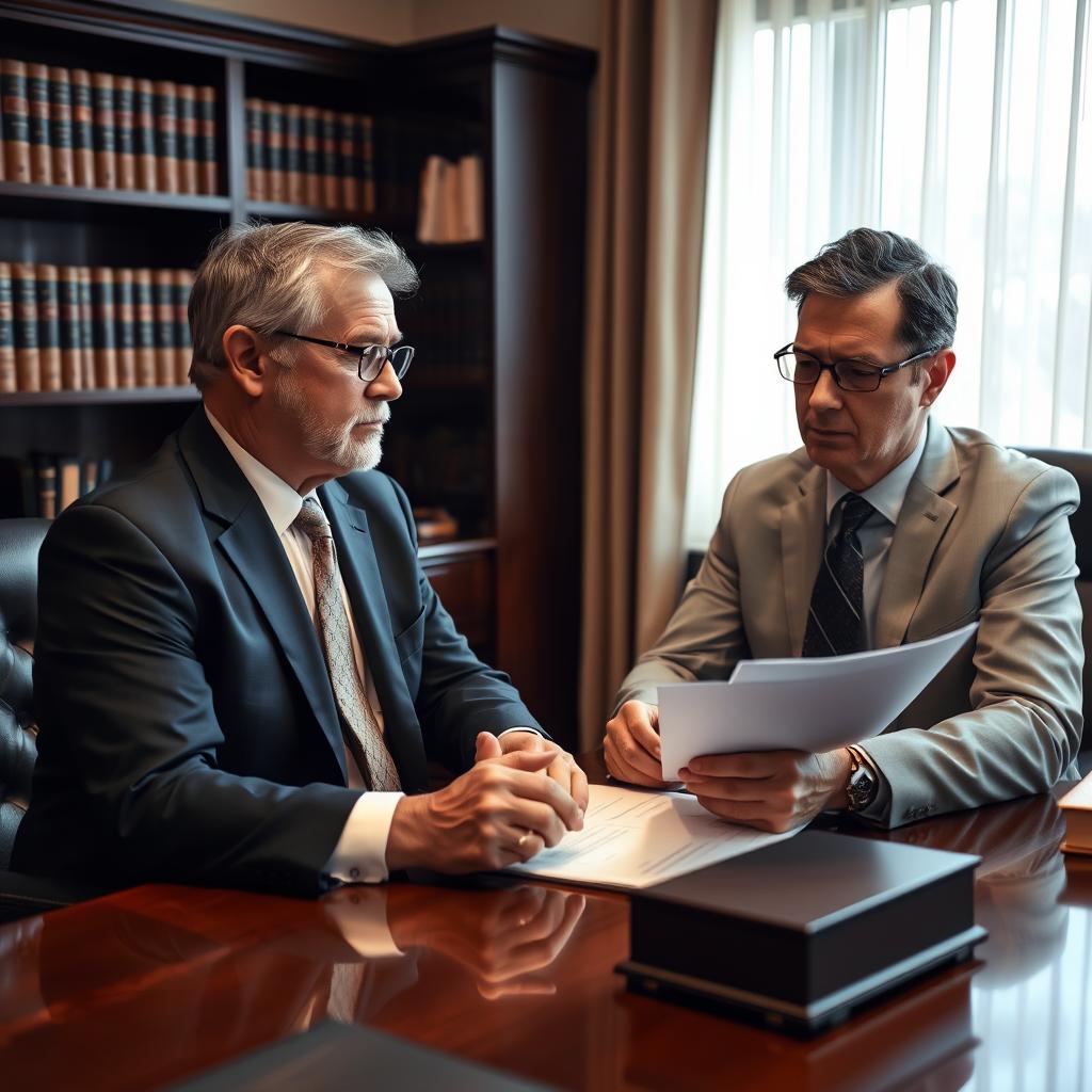 Business Succession Lawyer James City County