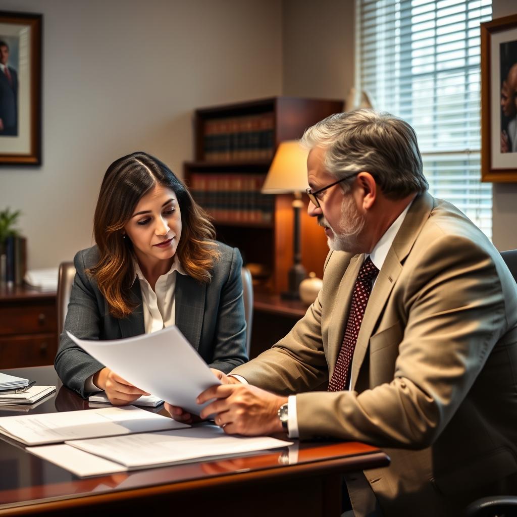 Business Succession Lawyer King William County