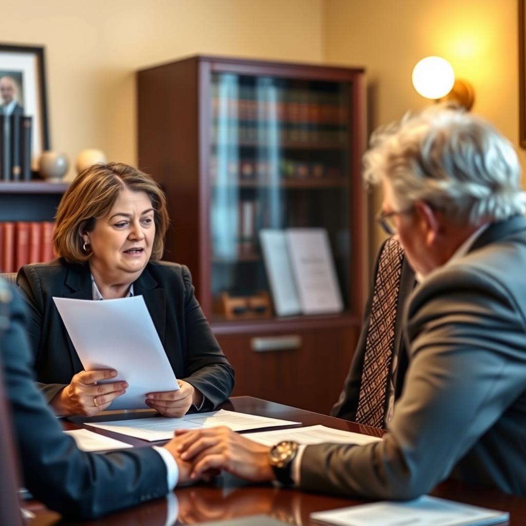 Business Succession Lawyer Louisa County