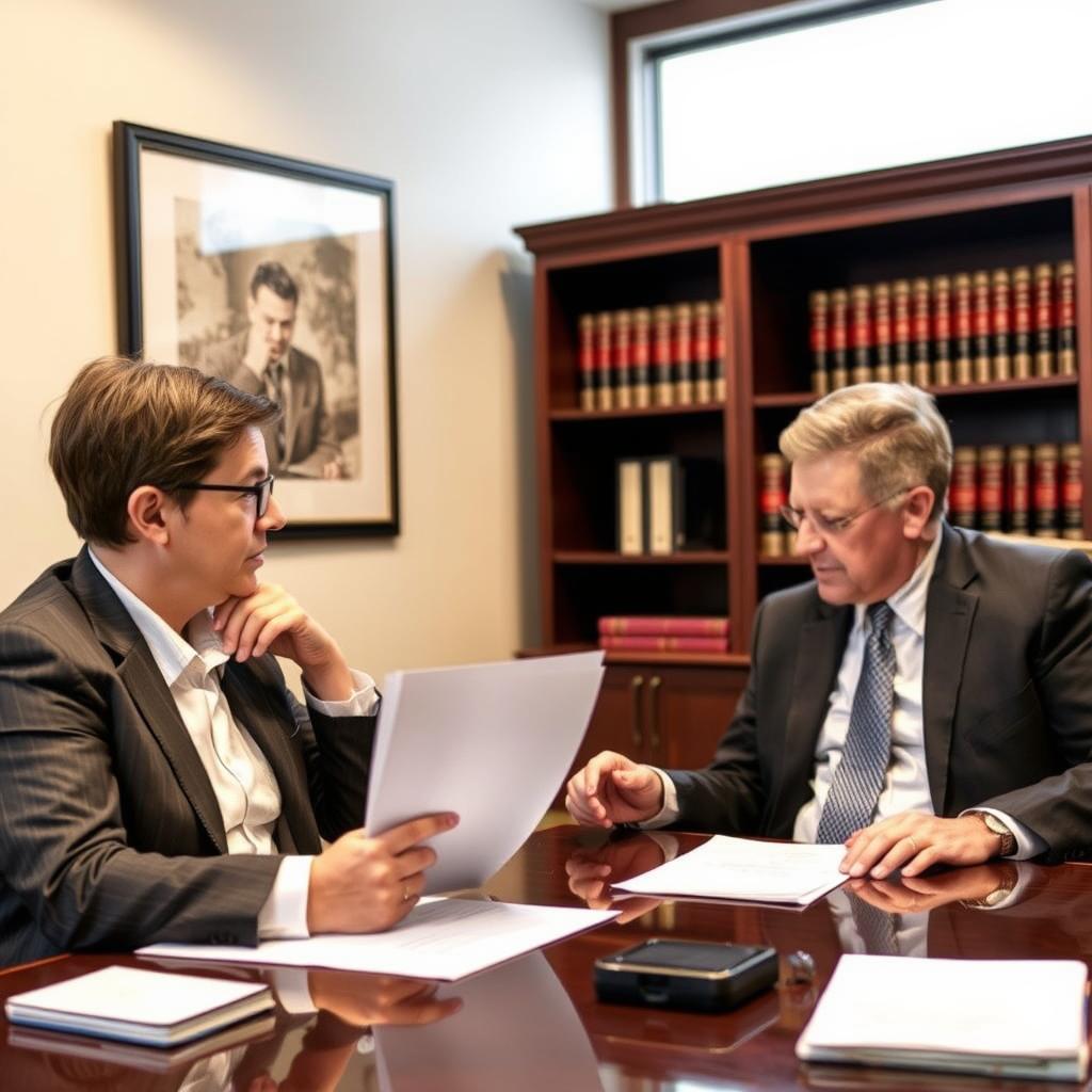 Business Succession Lawyer Poquoson