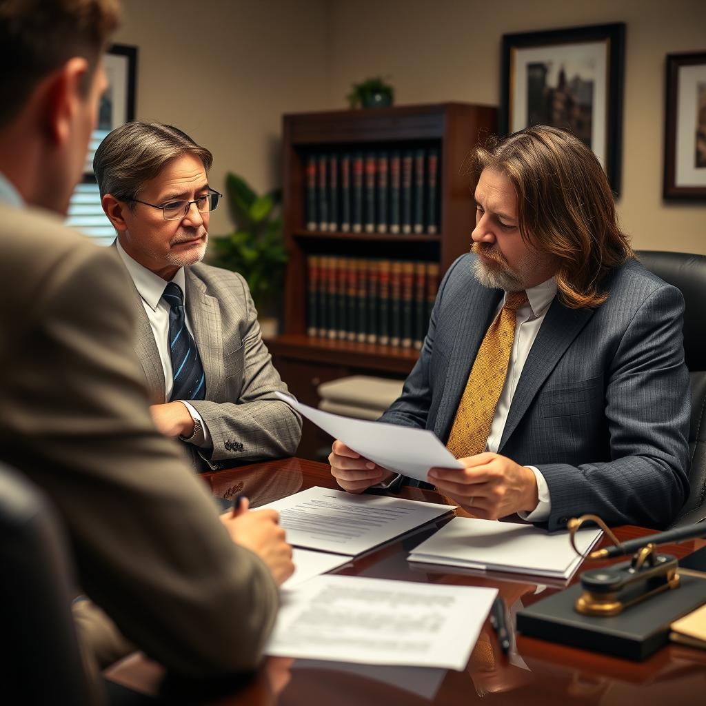 Business Succession Lawyer Powhatan County