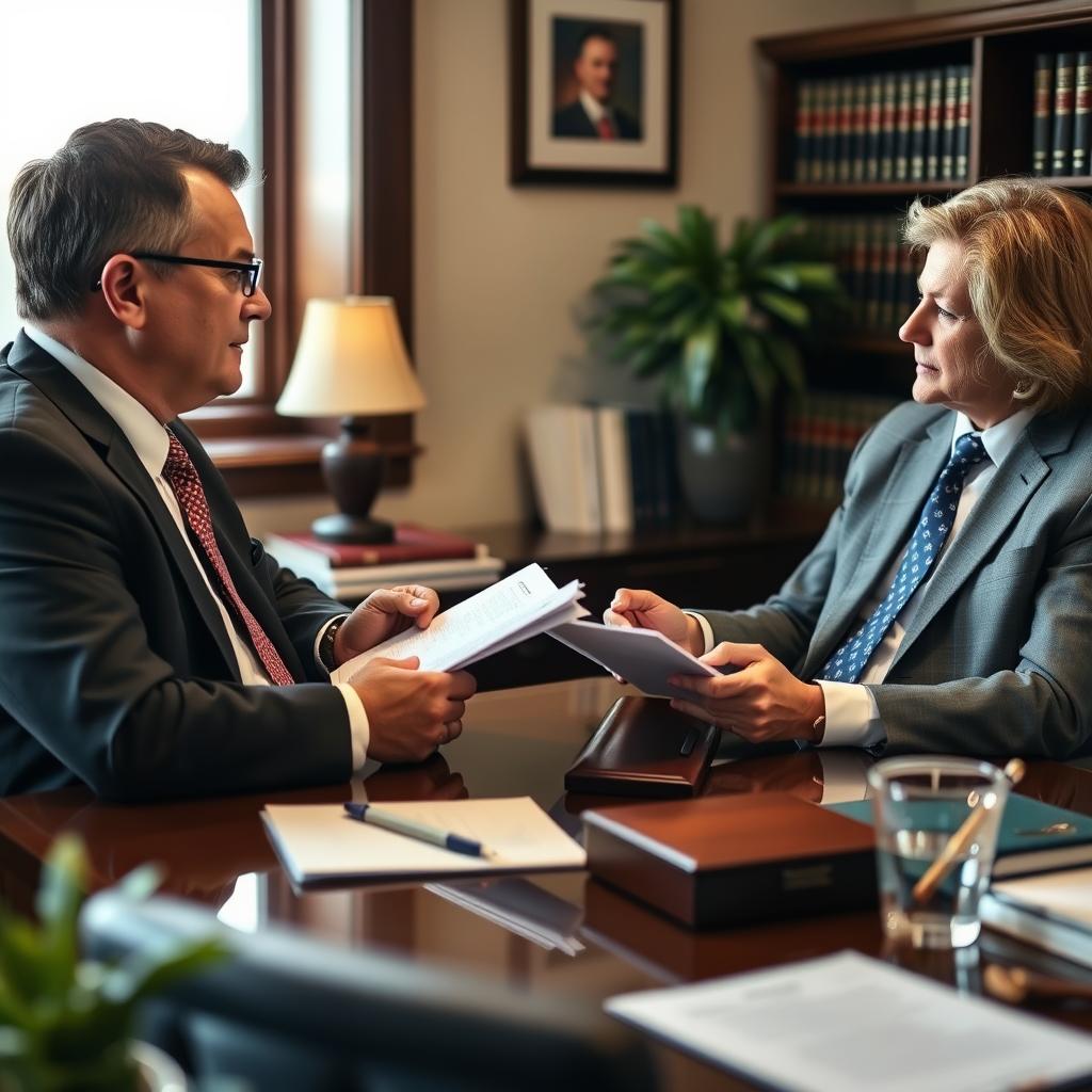 Business Succession Lawyer Prince George County