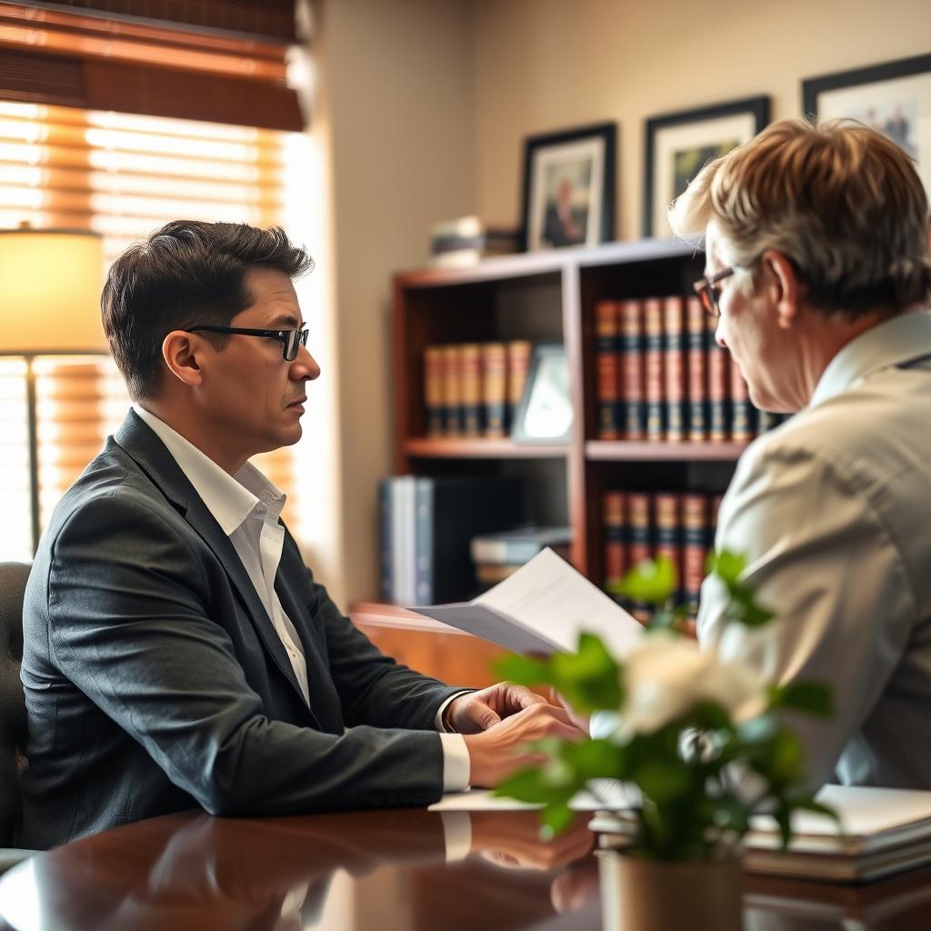 Civil Litigation Lawyer Caroline County