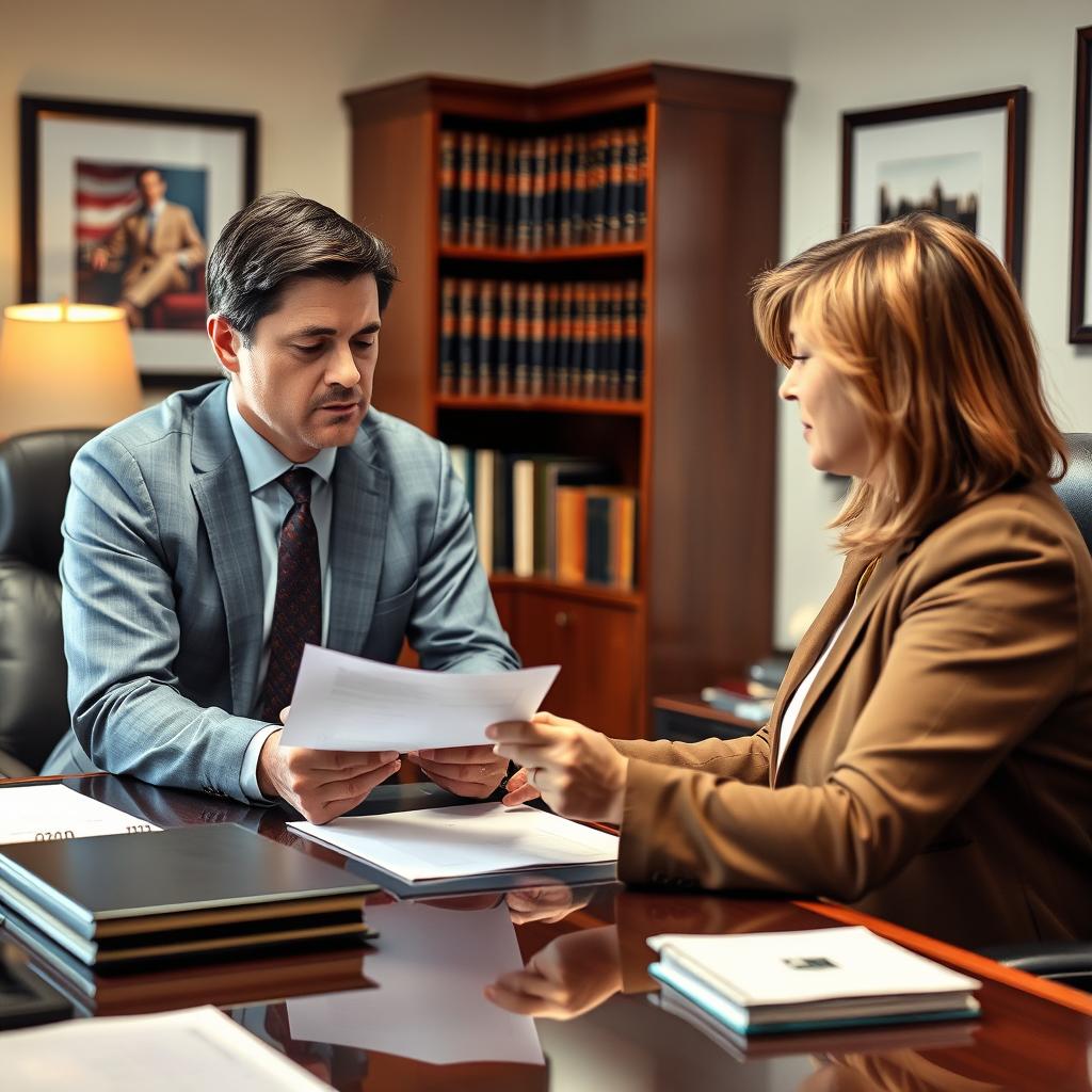 Civil Litigation Lawyer Chesapeake