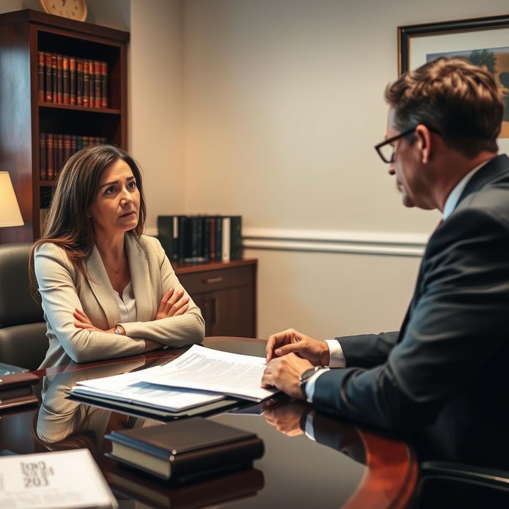 Civil Litigation Lawyer Chesterfield County