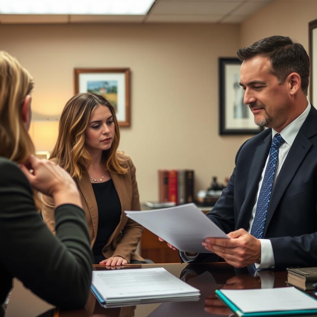 Civil Litigation Lawyer Colonial Heights