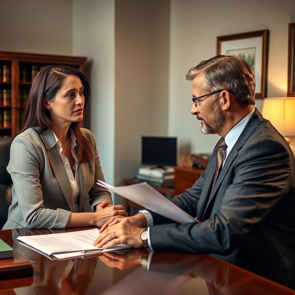 Civil Litigation Lawyer Fluvanna County