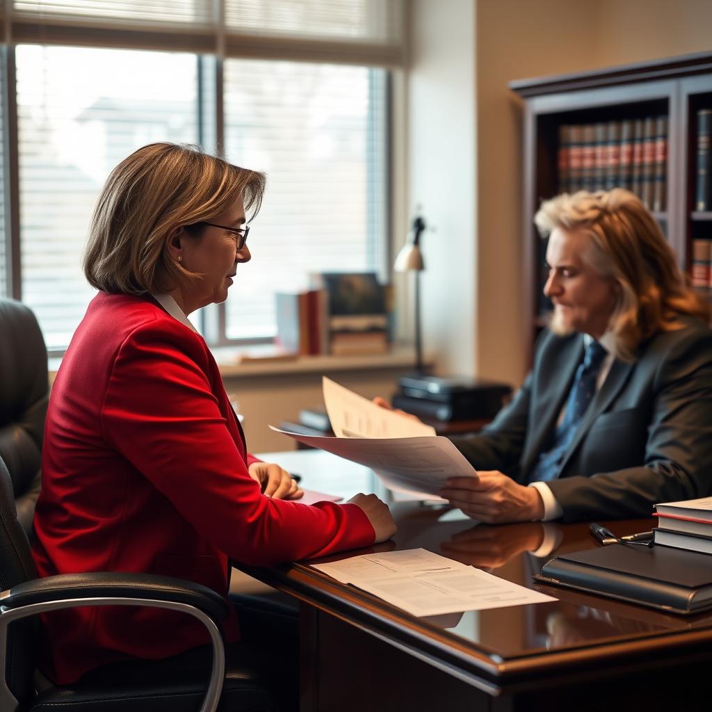 Civil Litigation Lawyer Fredericksburg