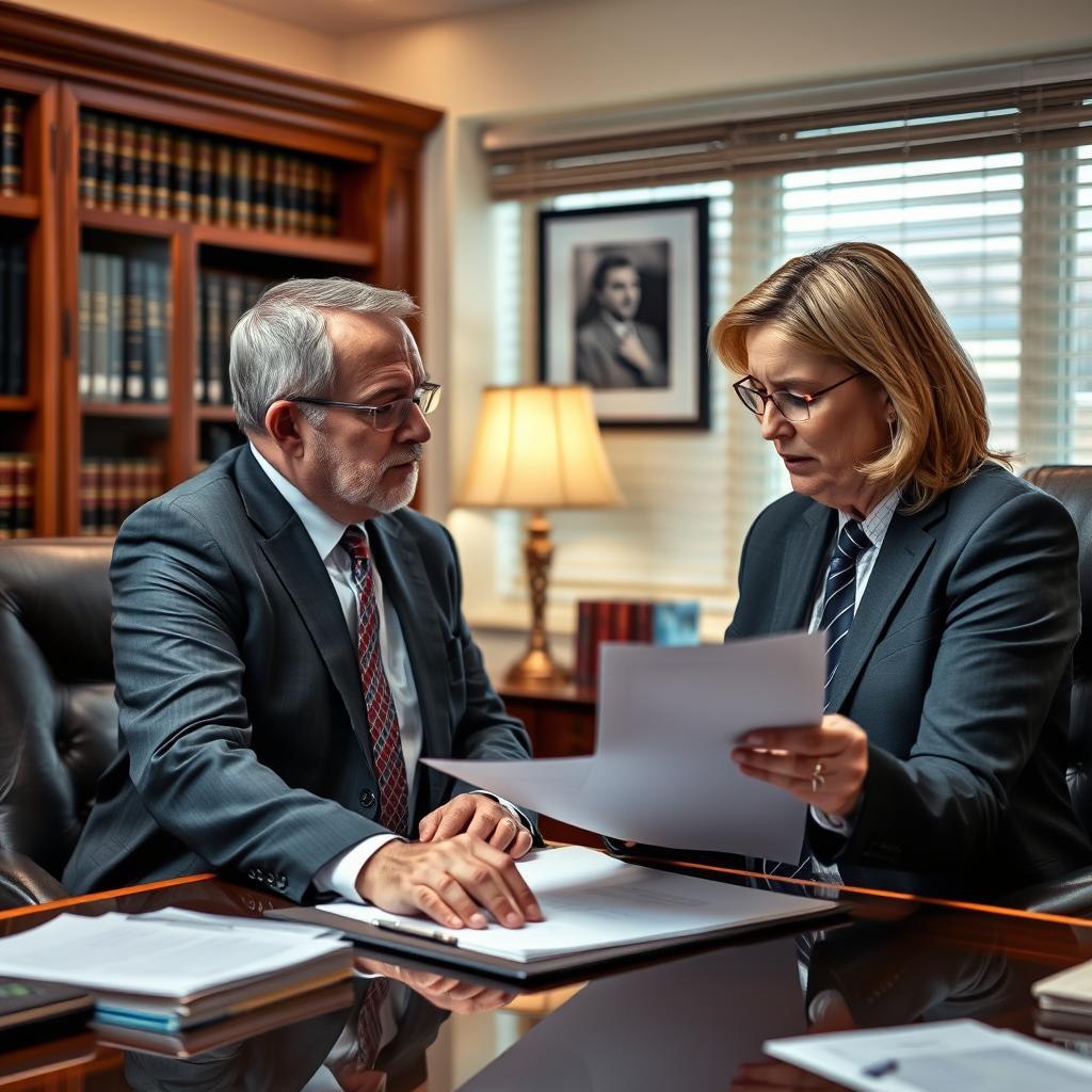 Civil Litigation Lawyer Gloucester County