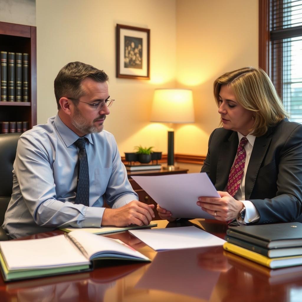 Civil Litigation Lawyer Goochland County