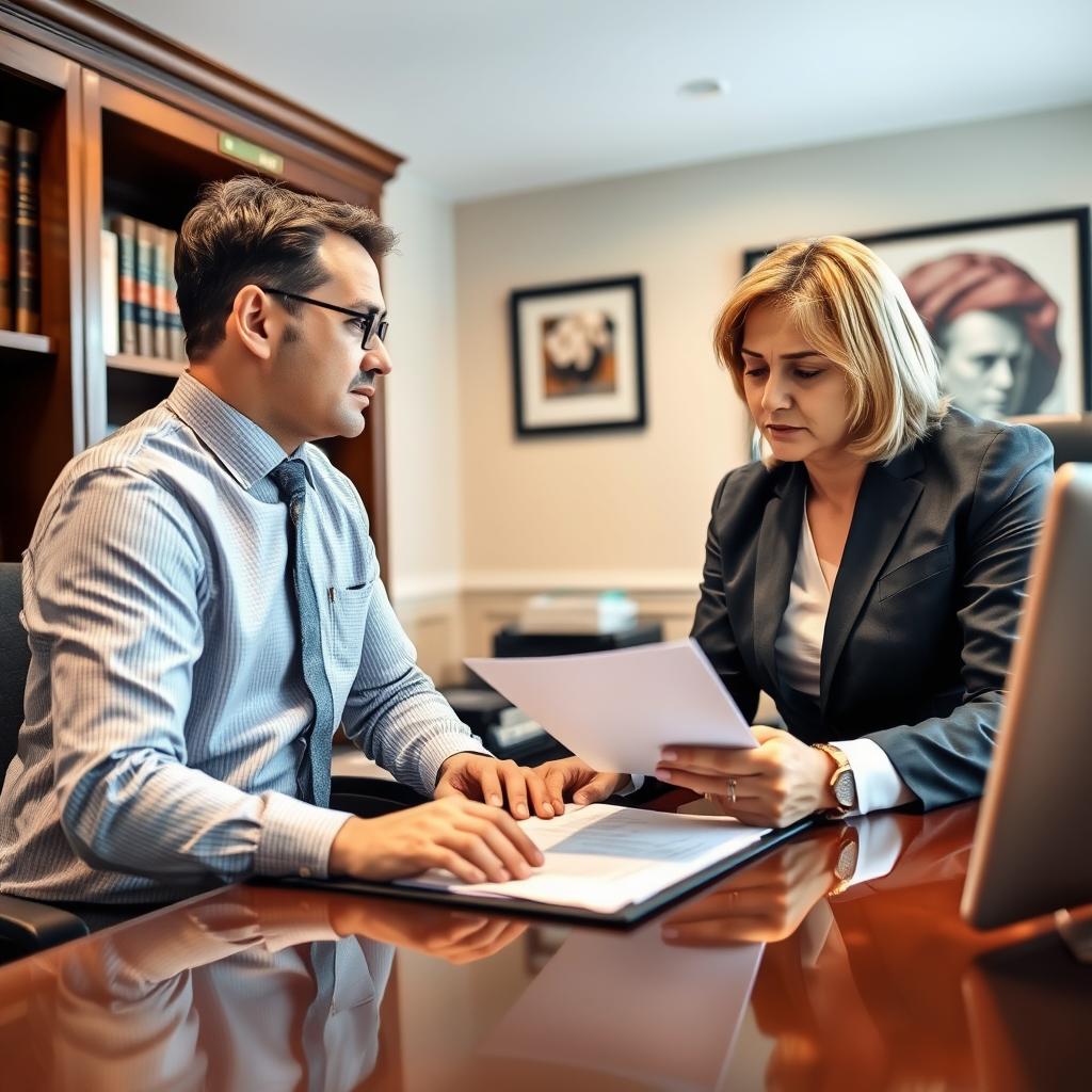 Civil Litigation Lawyer Hanover County