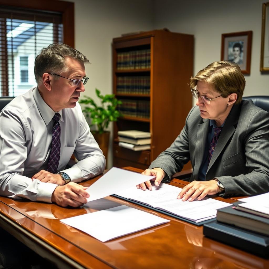 Civil Litigation Lawyer Isle of Wight County