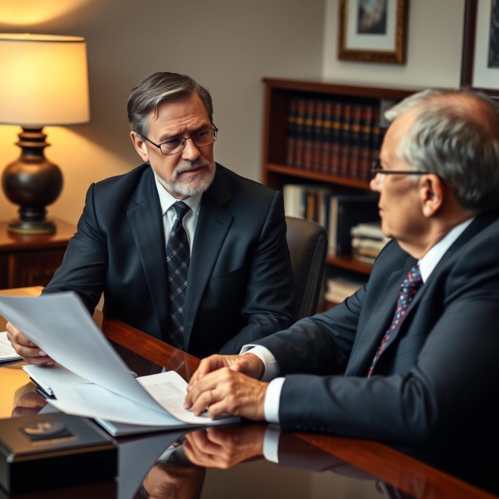 Civil Litigation Lawyer King William County