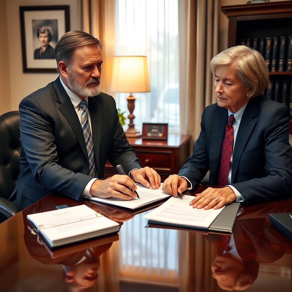 Civil Litigation Lawyer Powhatan County