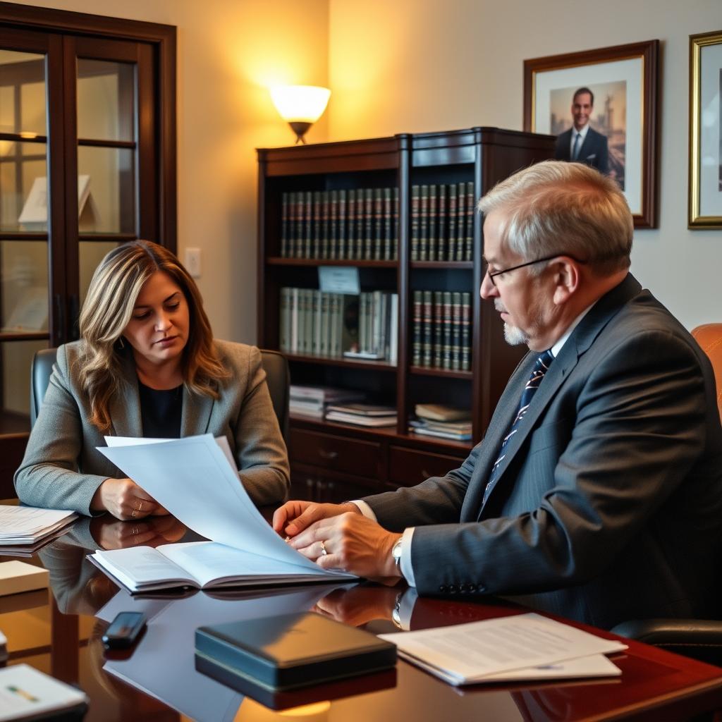 Civil Litigation Lawyer Prince George County