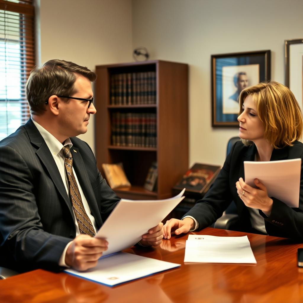Civil Litigation Lawyer Virginia
