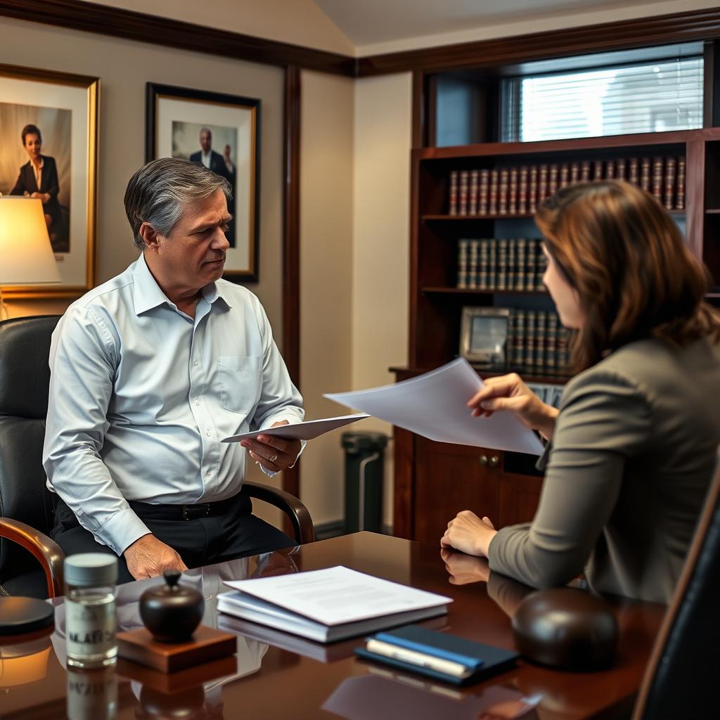 Commercial Leasing Lawyer Fredericksburg