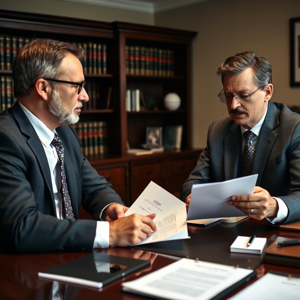 Commercial Leasing Lawyer Goochland County