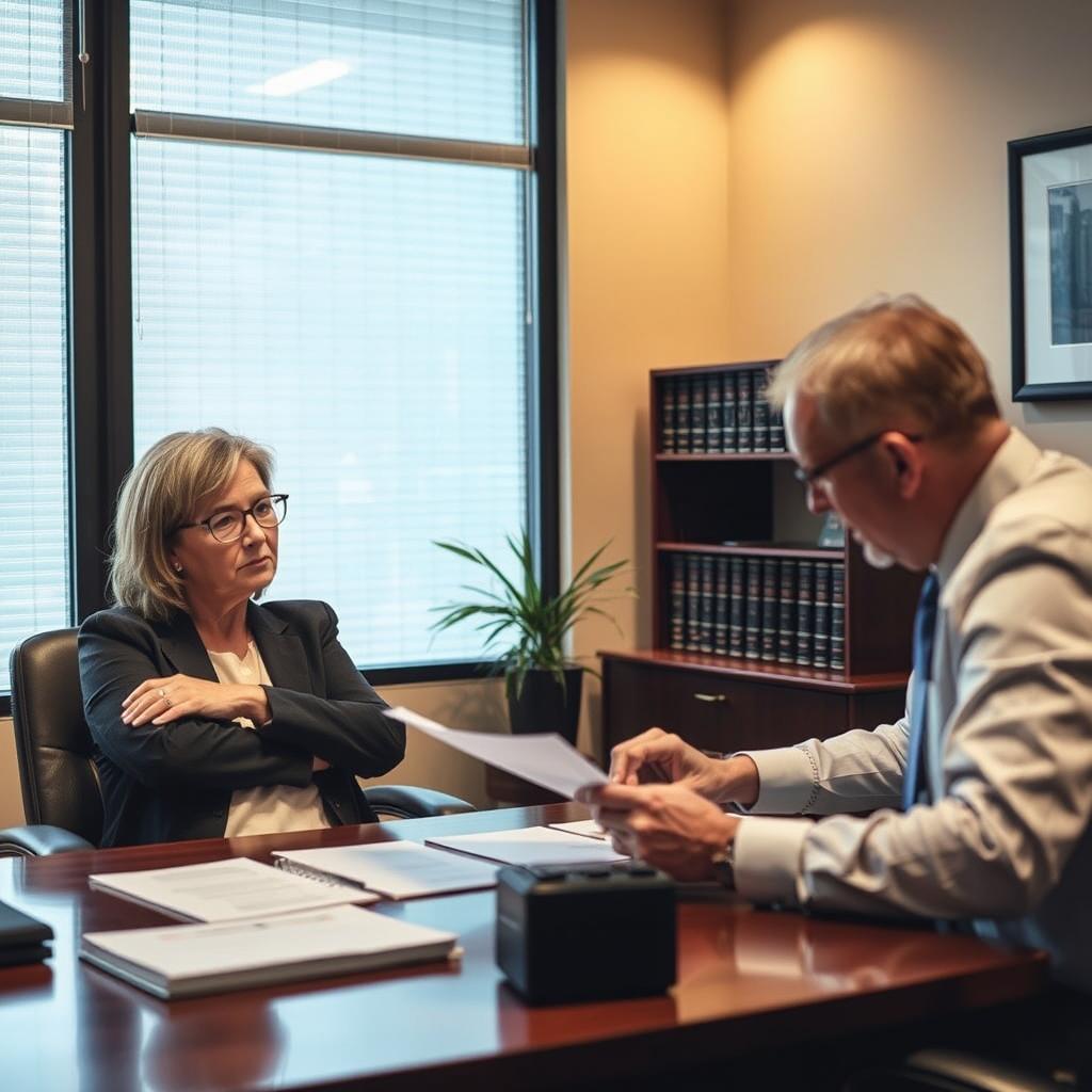 Commercial Leasing Lawyer Henrico County