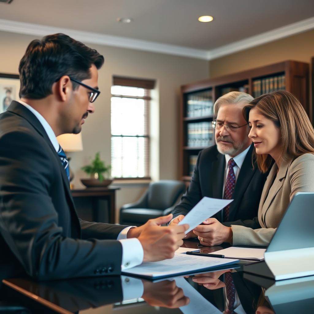 Commercial Leasing Lawyer Louisa County