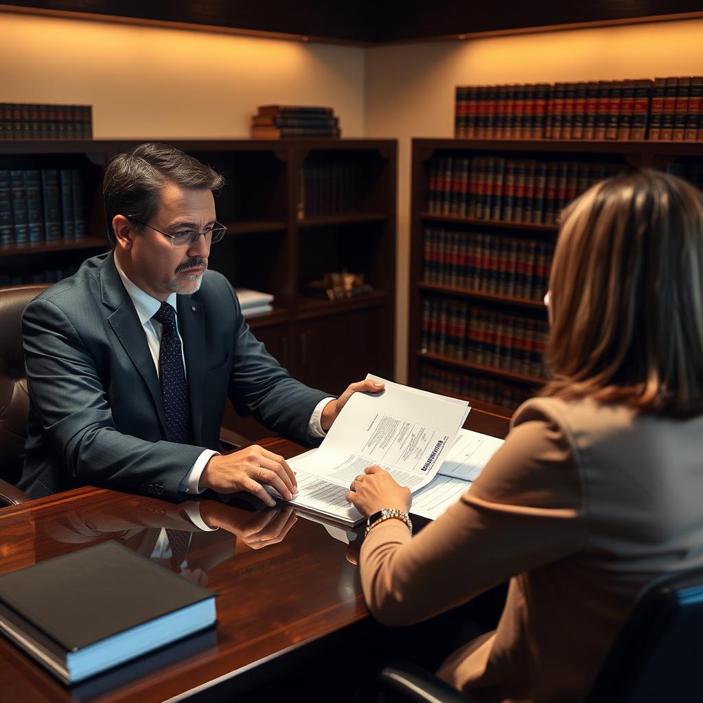 Commercial Leasing Lawyer New Kent County