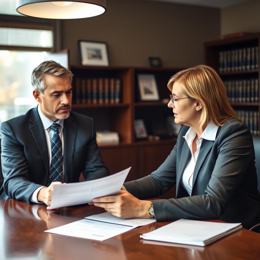 Commercial Leasing Lawyer Poquoson