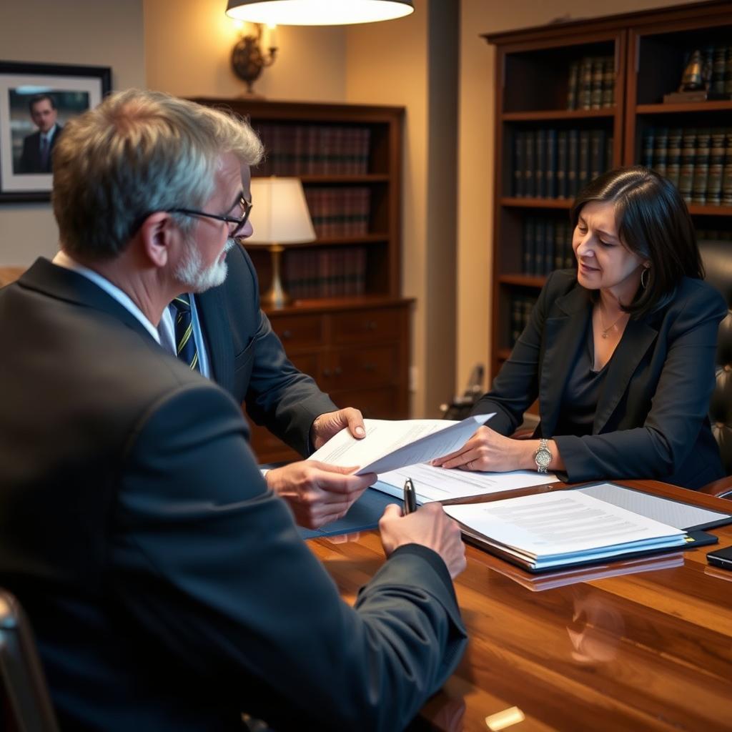 Commercial Leasing Lawyer Powhatan County