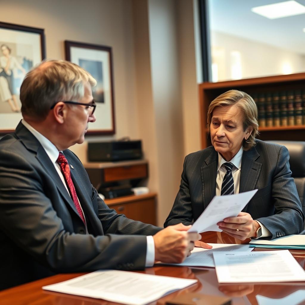 Commercial Leasing Lawyer Prince George County