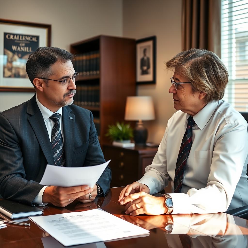 Commercial Leasing Lawyer Spotsylvania County