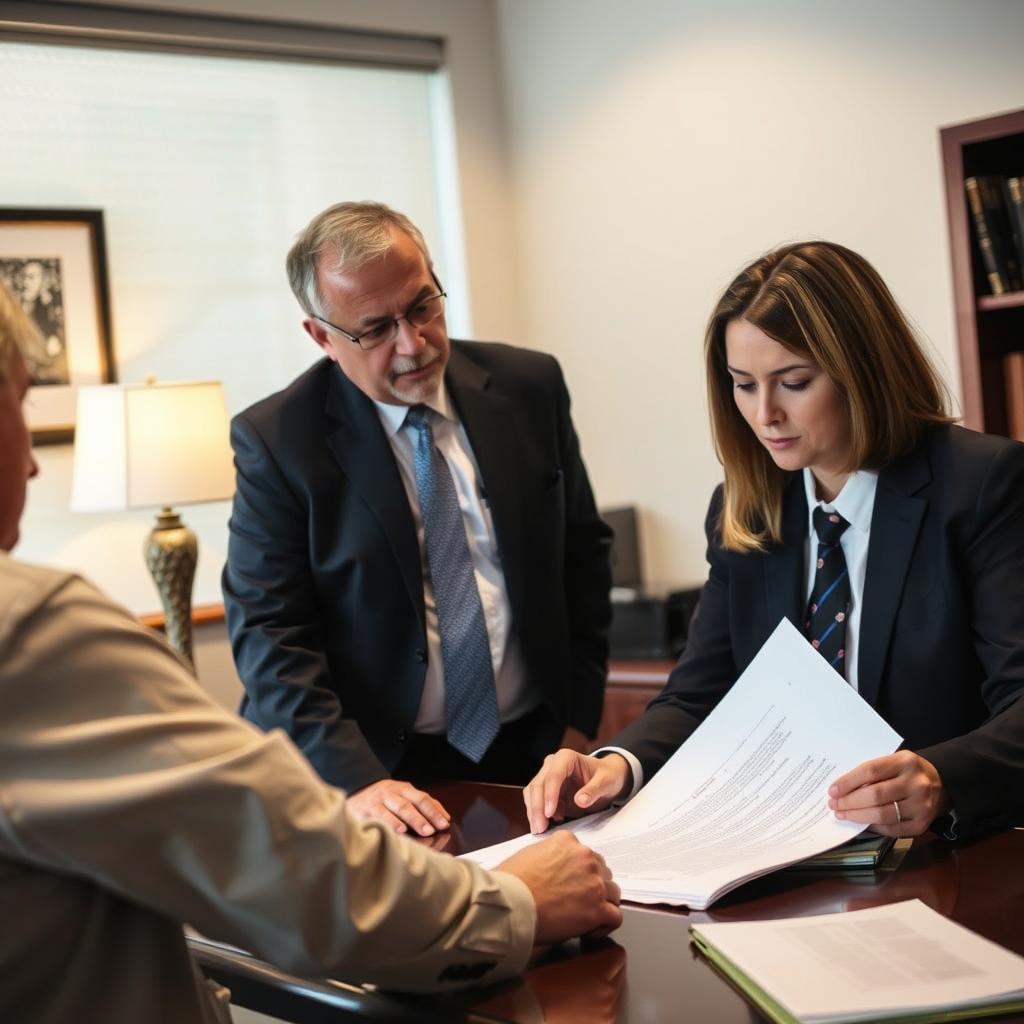 Commercial Litigation Lawyer Chesapeake