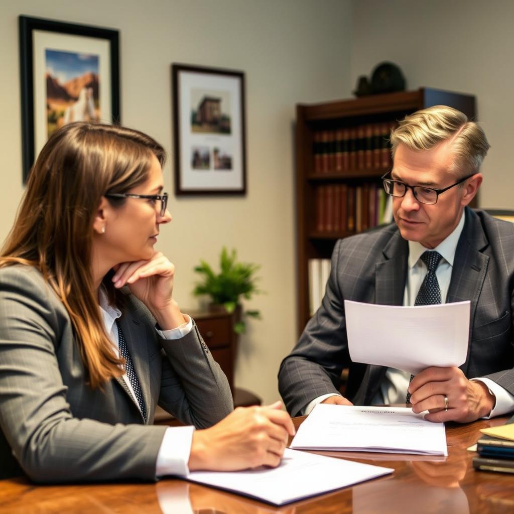 Commercial Litigation Lawyer Chesterfield County