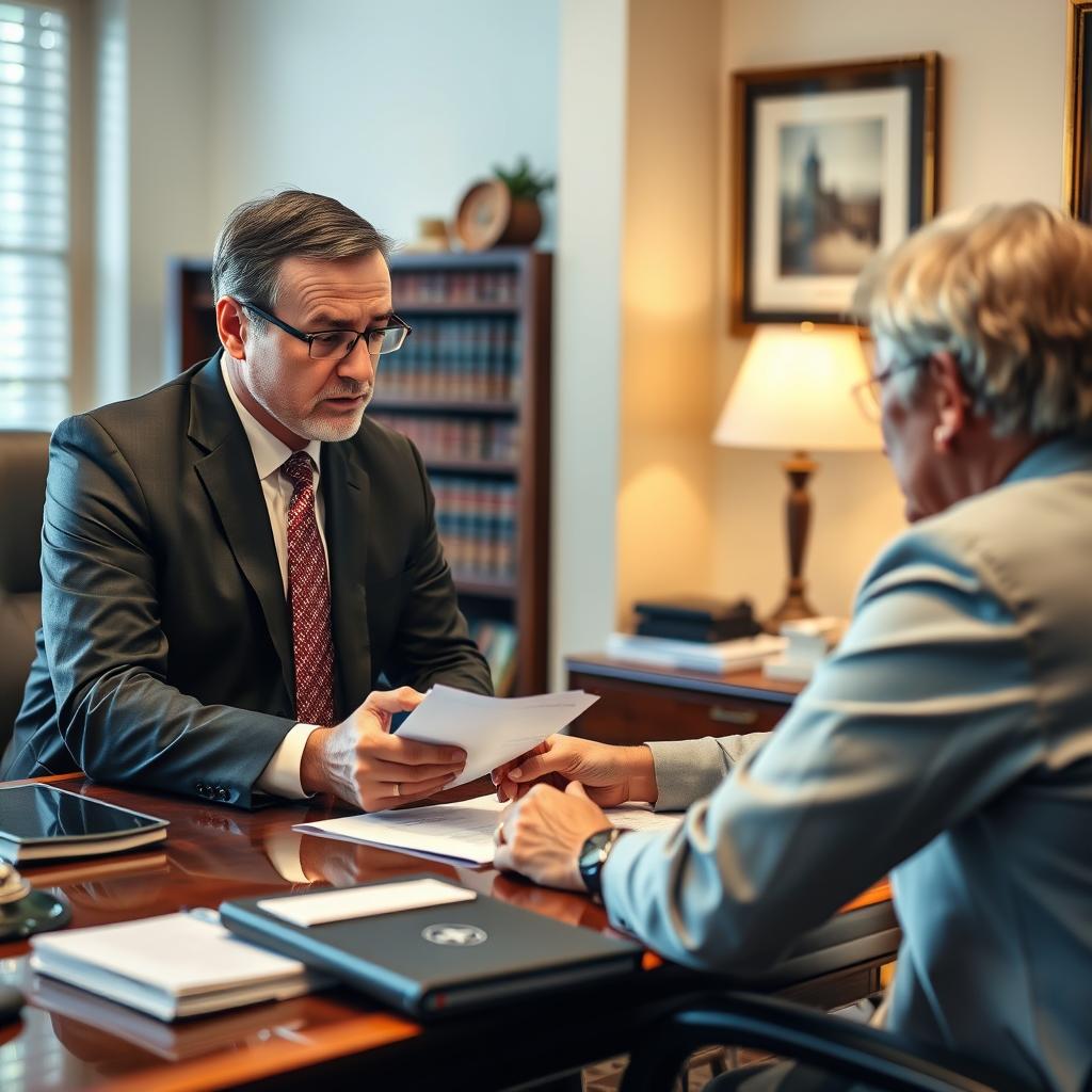 Commercial Litigation Lawyer Colonial Heights