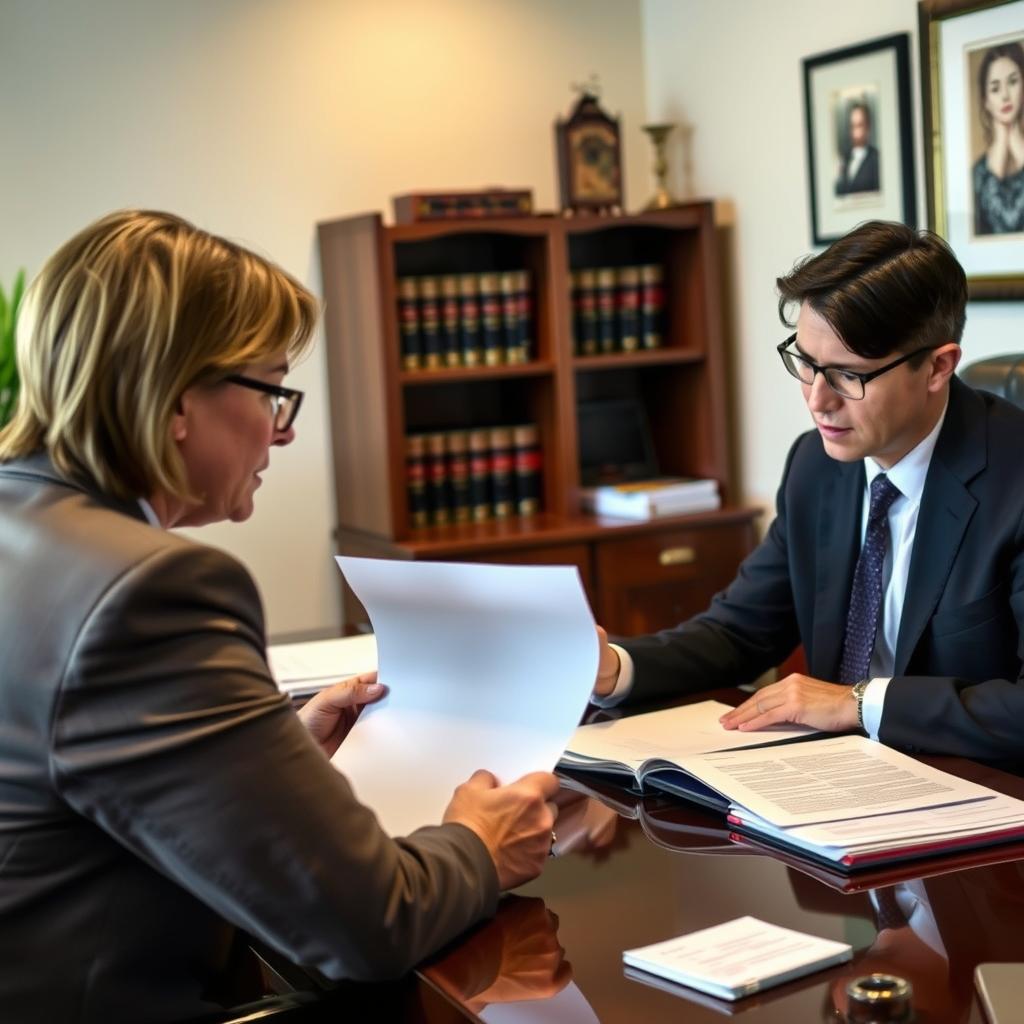 Commercial Litigation Lawyer Fluvanna County