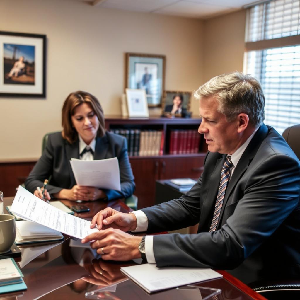 Commercial Litigation Lawyer Gloucester County