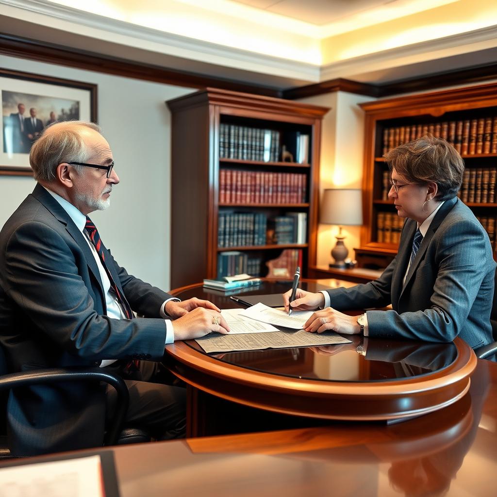 Commercial Litigation Lawyer Goochland County