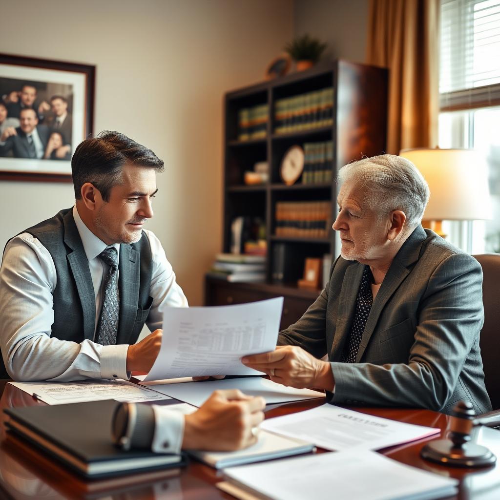 Commercial Litigation Lawyer Hanover County