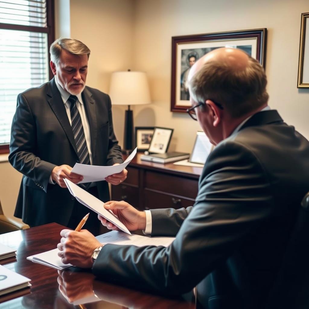 Commercial Litigation Lawyer Louisa County