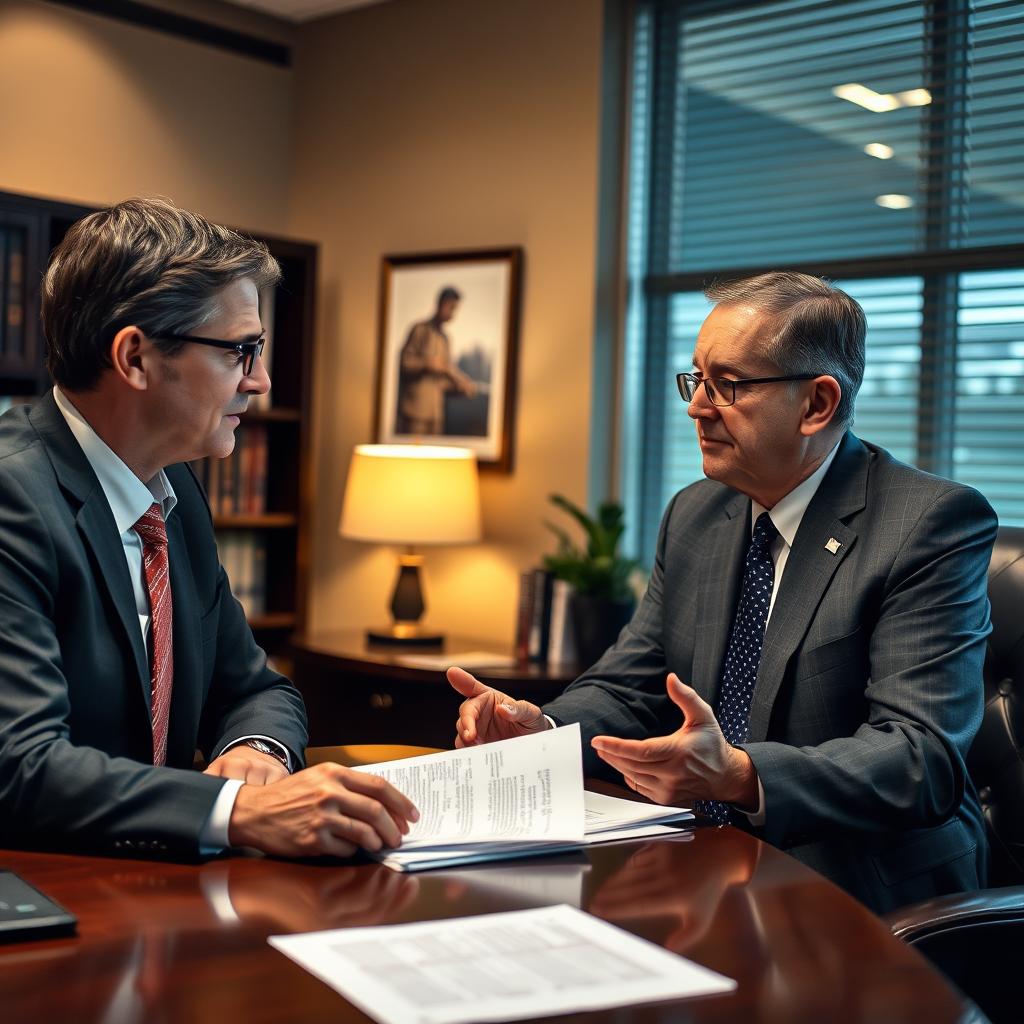 Commercial Litigation Lawyer Virginia