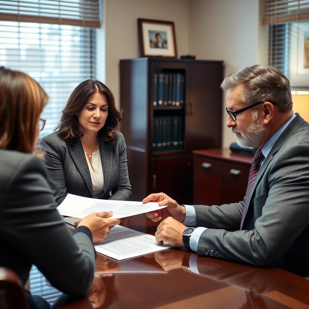 Confidentiality Agreement Lawyer Chesterfield County