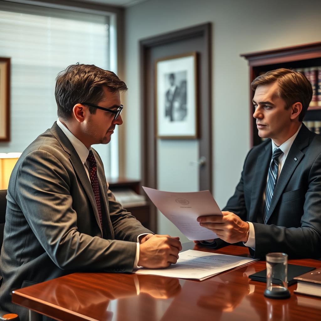 Confidentiality Agreement Lawyer Fredericksburg