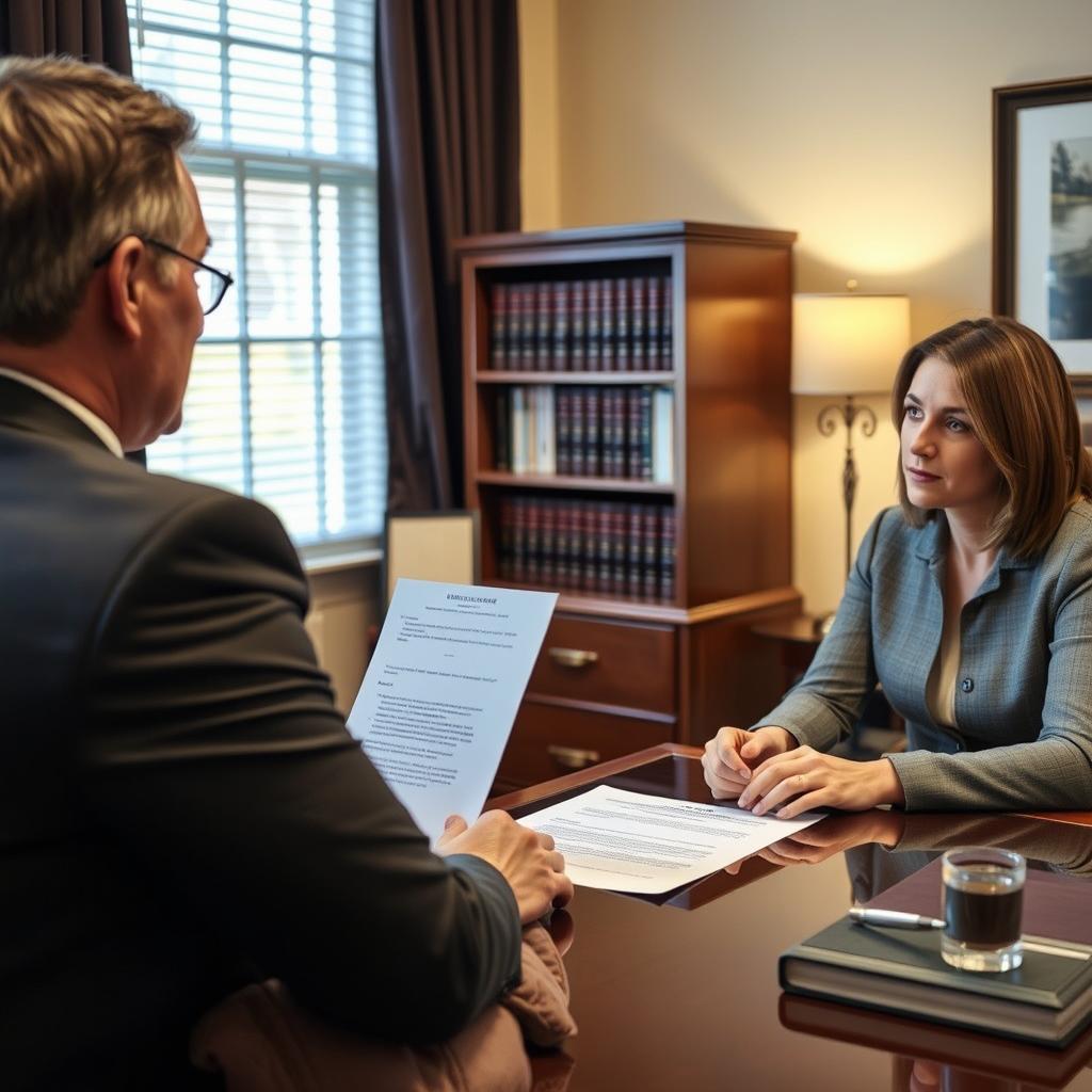 Confidentiality Agreement Lawyer Goochland County