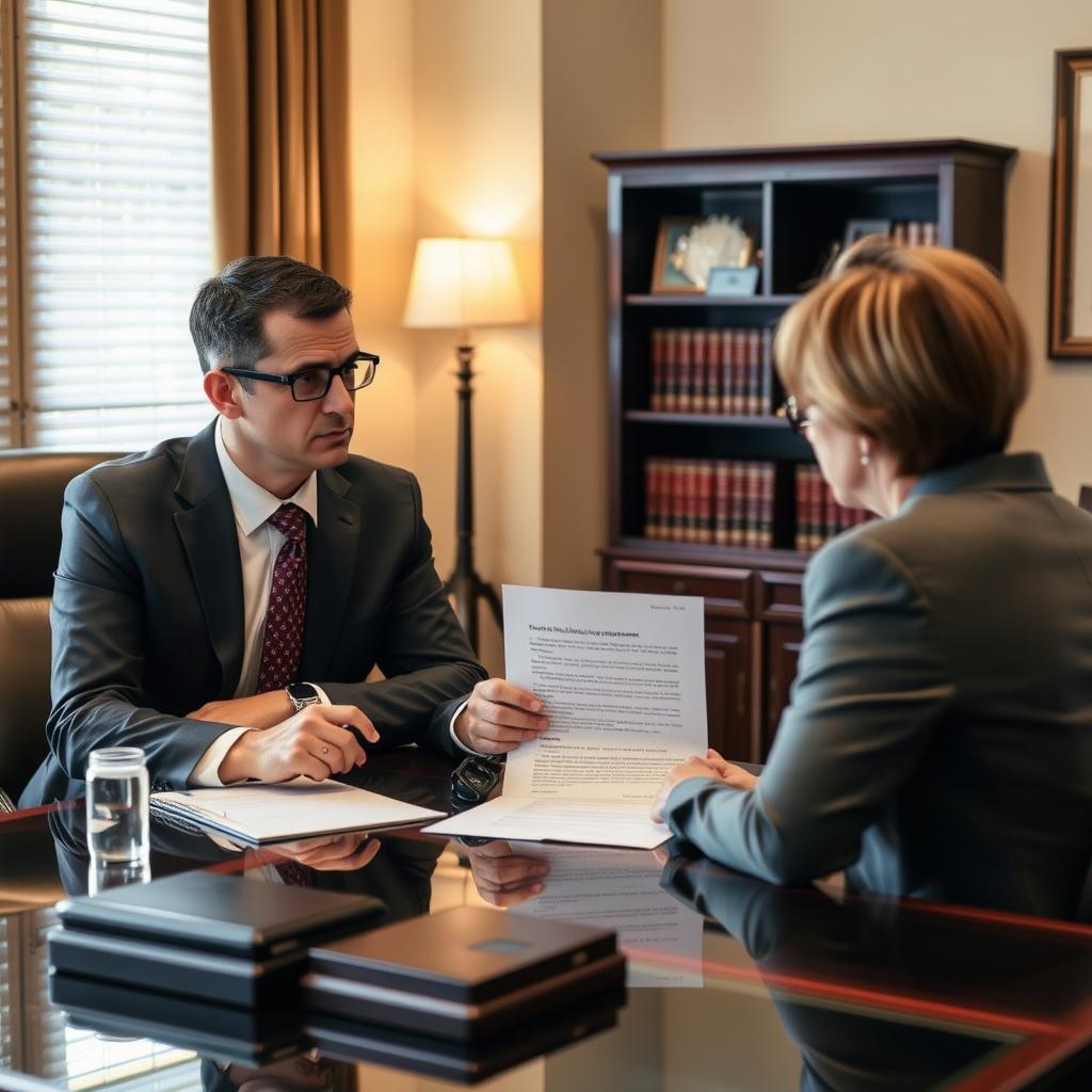 Confidentiality Agreement Lawyer Louisa County