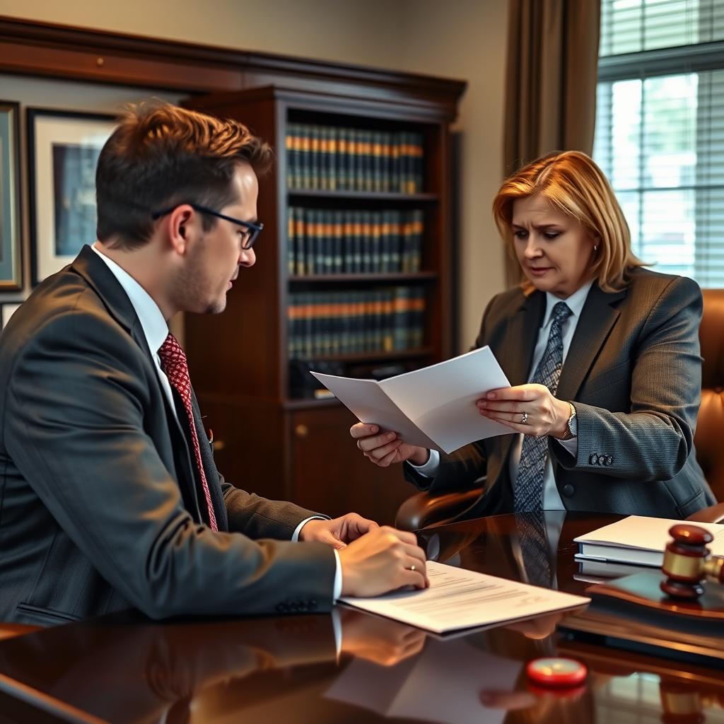 Confidentiality Agreement Lawyer Prince George County