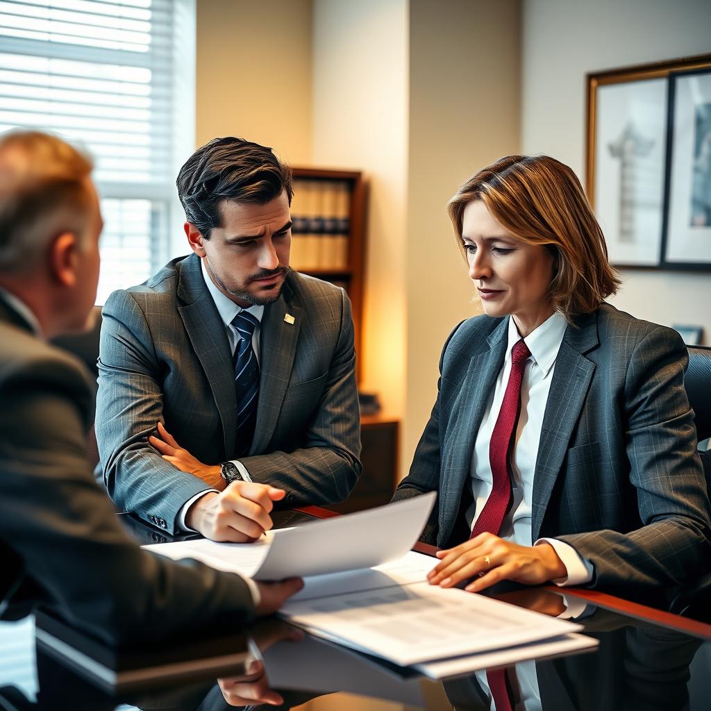 Construction Contract Lawyer Chesapeake