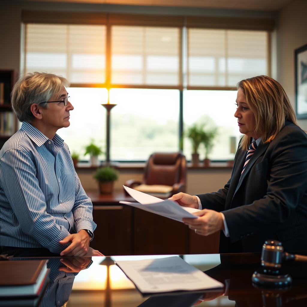 Consumer Protection Lawyer Caroline County