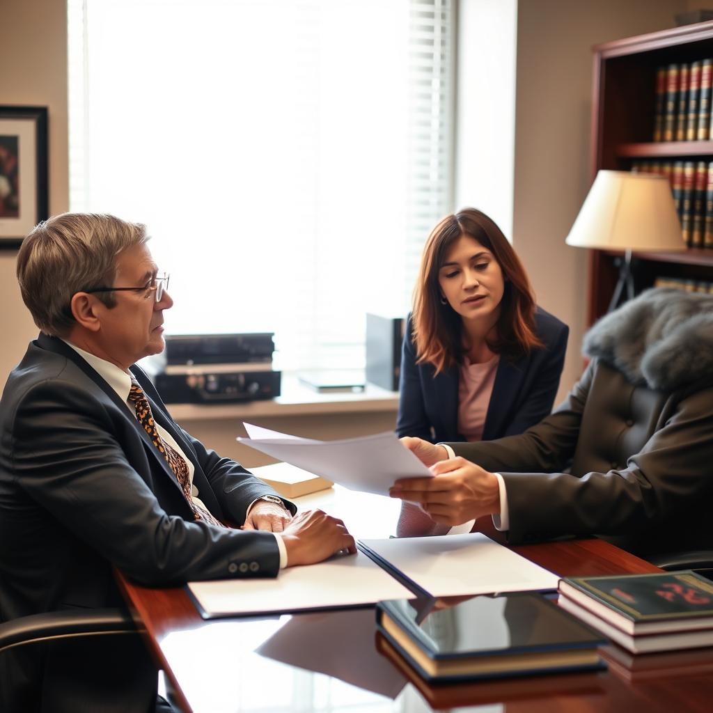 Consumer Protection Lawyer Chesapeake